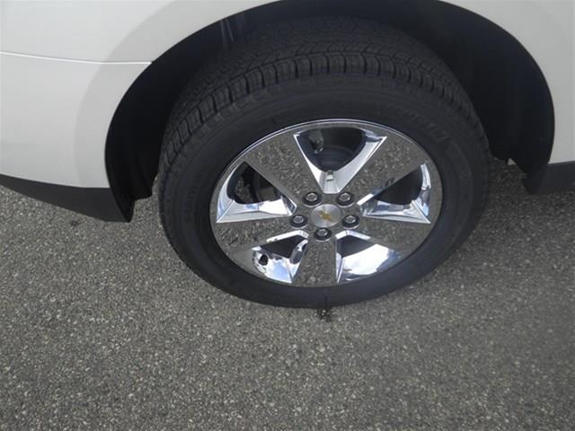 2013 Chevrolet Equinox Supercab XL