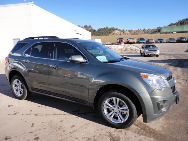 2013 Chevrolet Equinox SL1