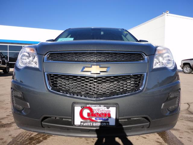2013 Chevrolet Equinox SL1