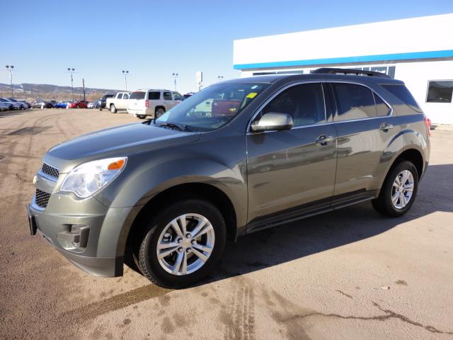 2013 Chevrolet Equinox SL1