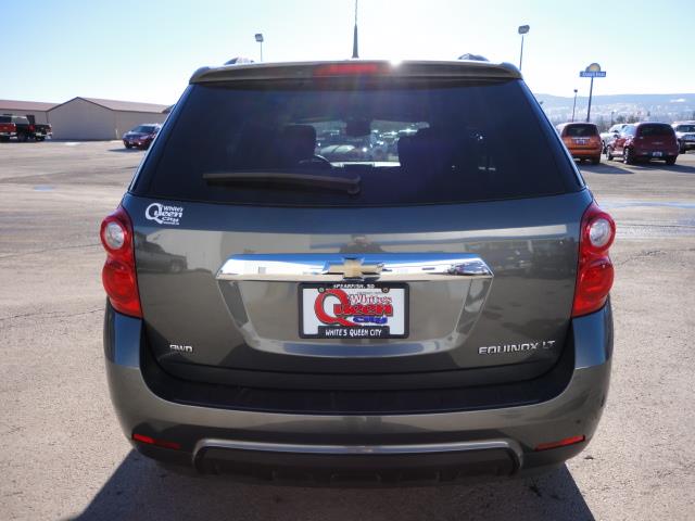 2013 Chevrolet Equinox SL1