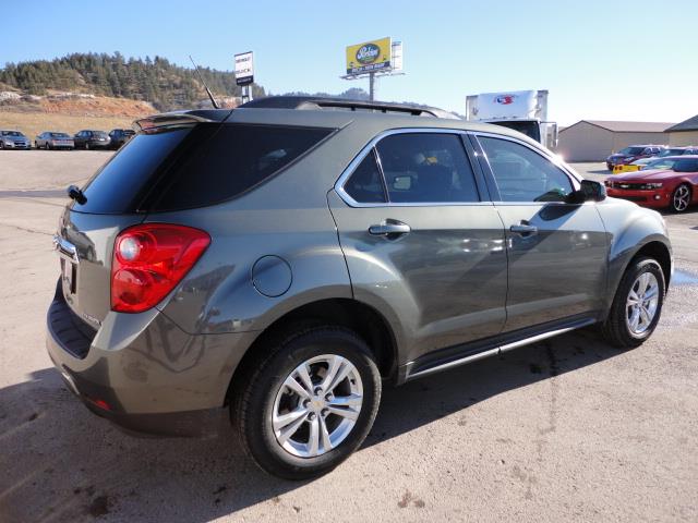 2013 Chevrolet Equinox SL1