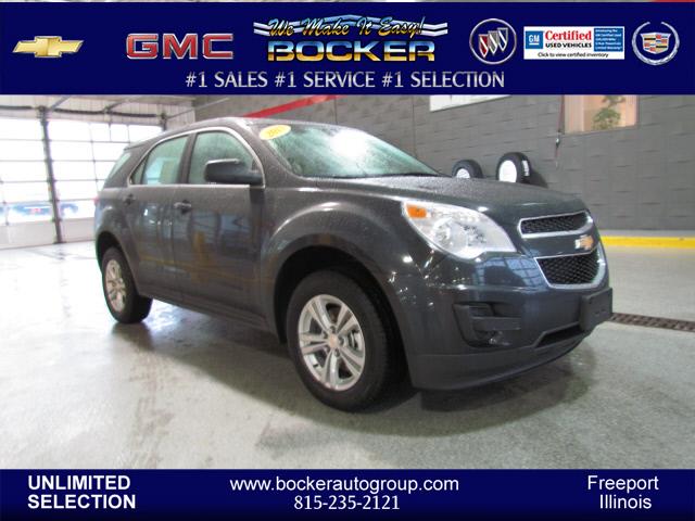2013 Chevrolet Equinox Touring W/nav.sys