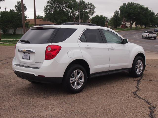 2013 Chevrolet Equinox SL1