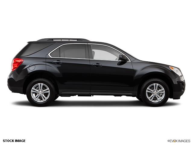 2013 Chevrolet Equinox SL1