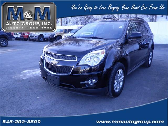 2013 Chevrolet Equinox 4dr AWD SUV
