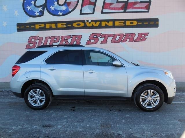 2013 Chevrolet Equinox SL1