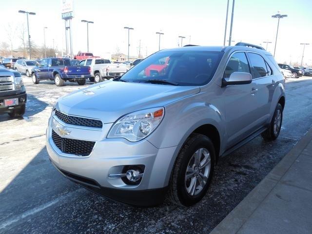 2013 Chevrolet Equinox SL1