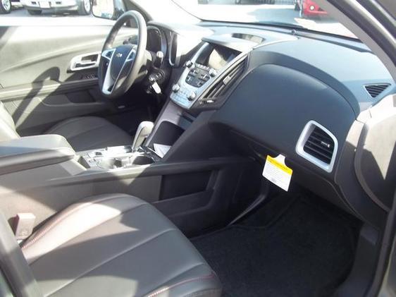 2013 Chevrolet Equinox Slt-2 4X4