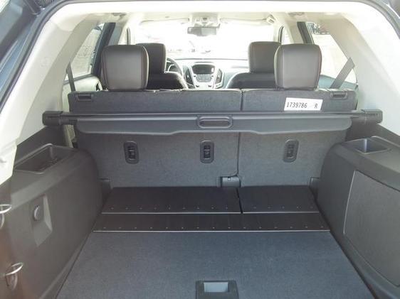 2013 Chevrolet Equinox Slt-2 4X4