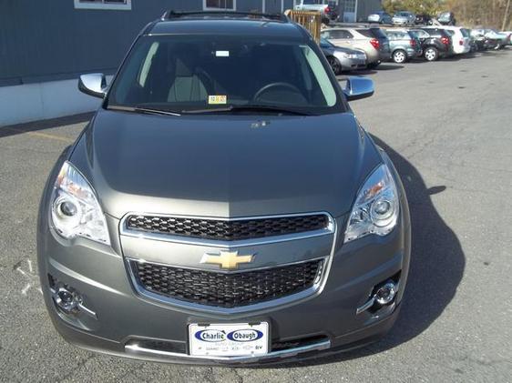 2013 Chevrolet Equinox Slt-2 4X4