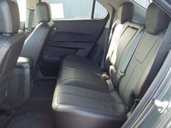 2013 Chevrolet Equinox Slt-2 4X4