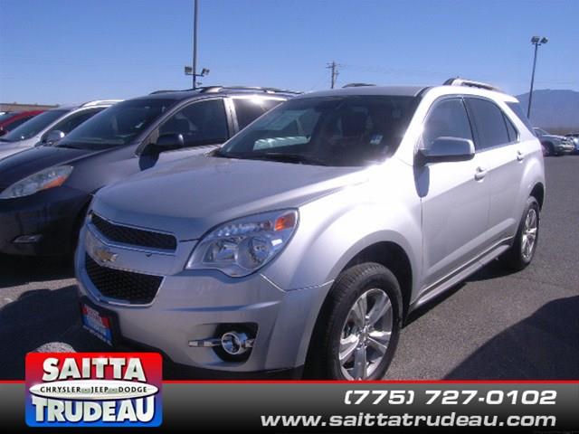 2013 Chevrolet Equinox XLT