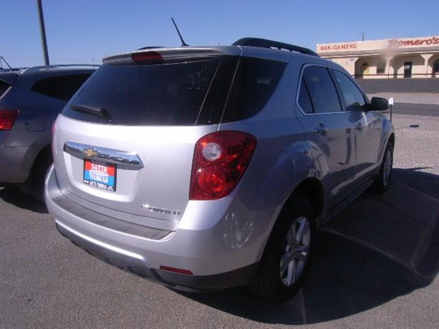 2013 Chevrolet Equinox XLT