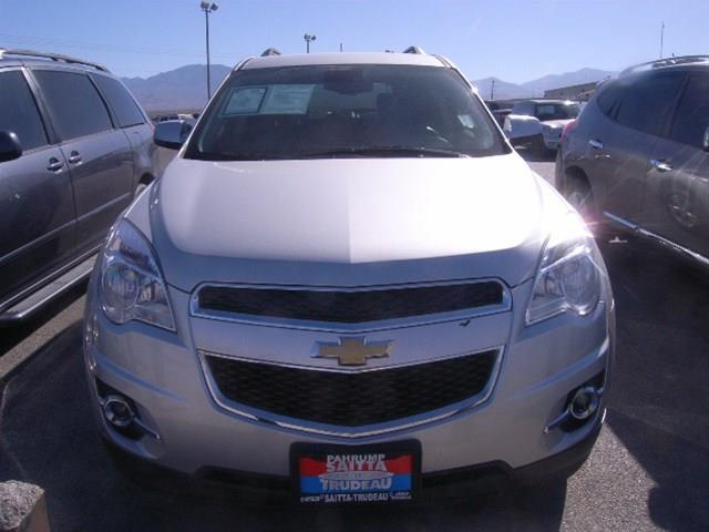 2013 Chevrolet Equinox XLT