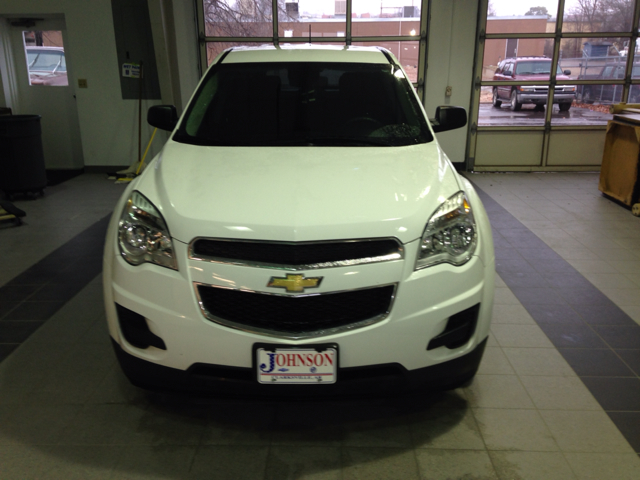 2013 Chevrolet Equinox 3.0cl W/leath