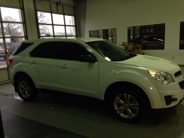 2013 Chevrolet Equinox 3.0cl W/leath