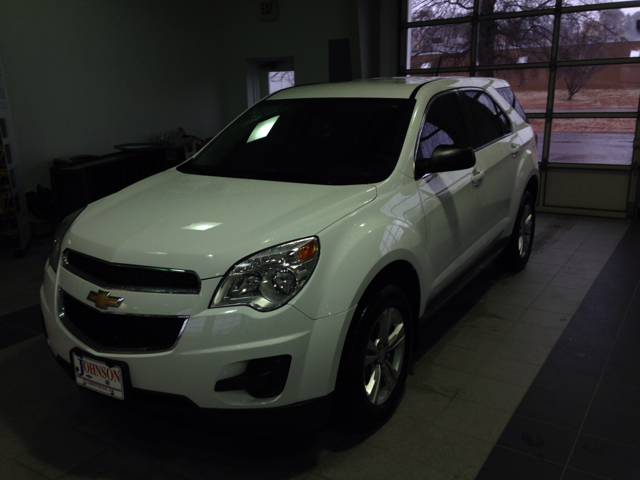 2013 Chevrolet Equinox 3.0cl W/leath