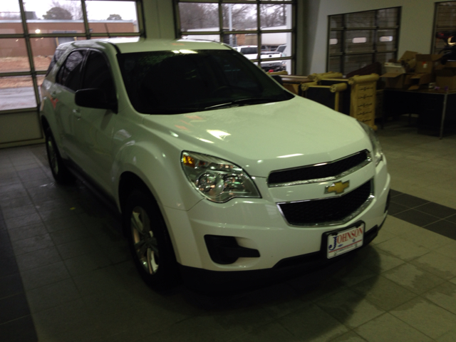 2013 Chevrolet Equinox 3.0cl W/leath