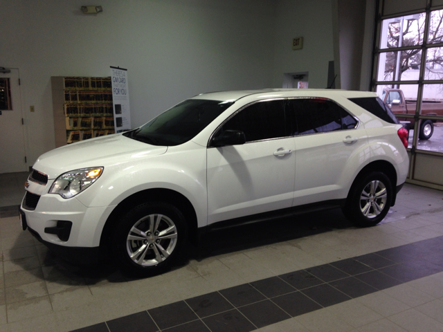 2013 Chevrolet Equinox 3.0cl W/leath