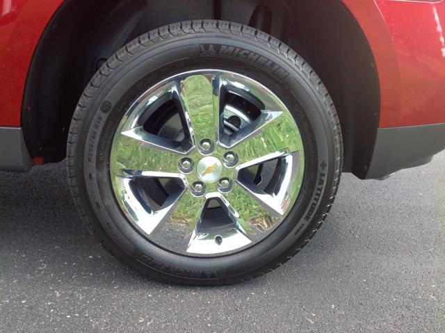 2013 Chevrolet Equinox SL1