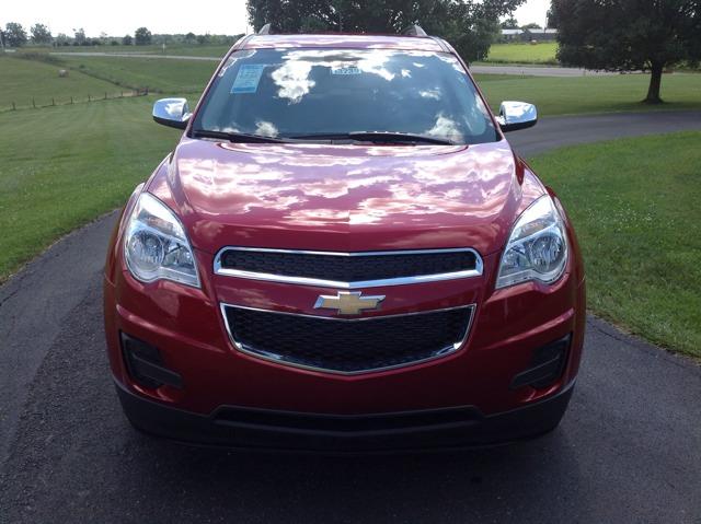 2013 Chevrolet Equinox SL1