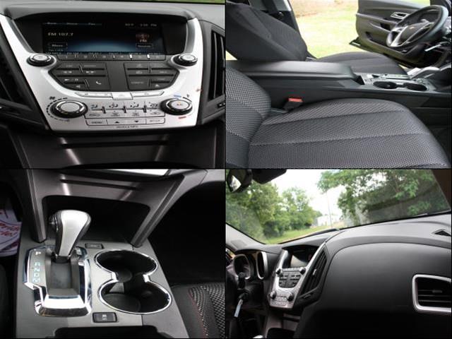 2013 Chevrolet Equinox Supercab XL