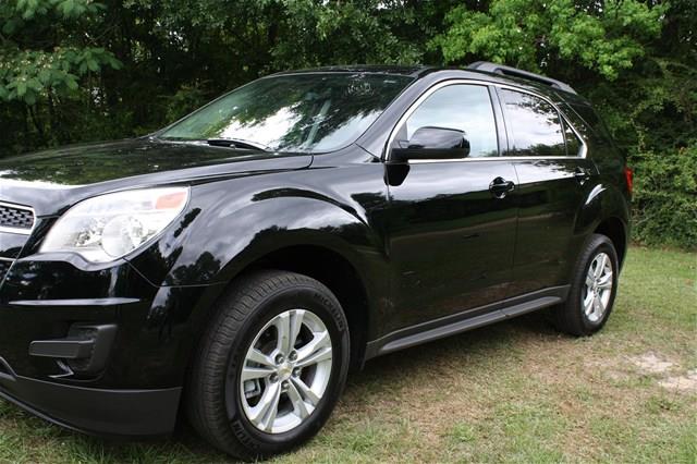 2013 Chevrolet Equinox Supercab XL