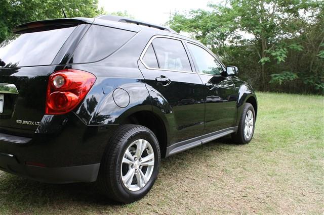 2013 Chevrolet Equinox Supercab XL