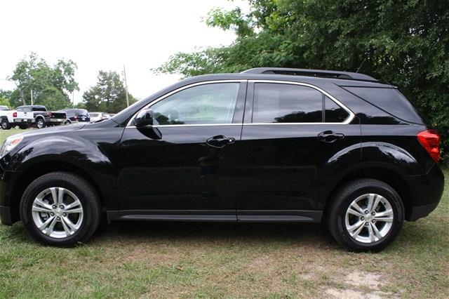 2013 Chevrolet Equinox Supercab XL