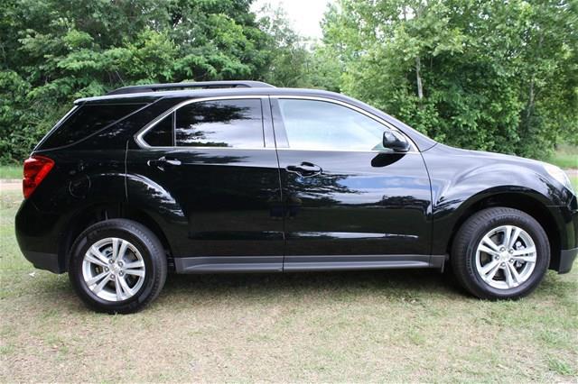 2013 Chevrolet Equinox Supercab XL