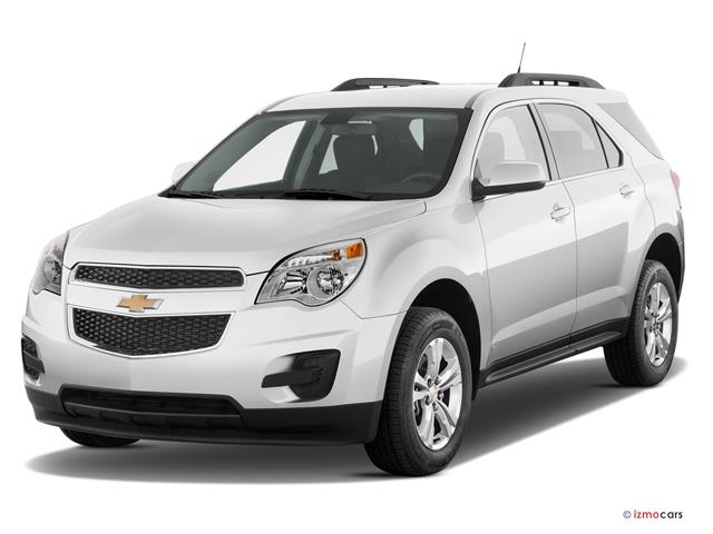 2013 Chevrolet Equinox Touring W/nav.sys