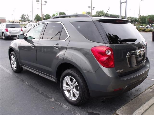2013 Chevrolet Equinox SL1