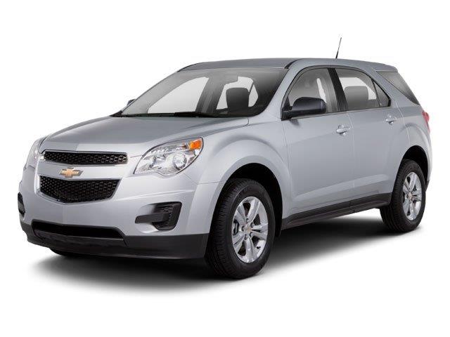 2013 Chevrolet Equinox SL1