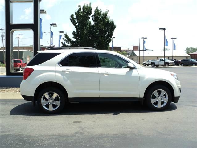 2013 Chevrolet Equinox Kin Ranch