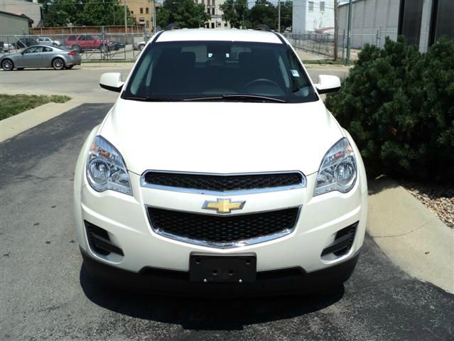 2013 Chevrolet Equinox Kin Ranch