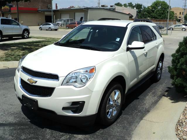 2013 Chevrolet Equinox Kin Ranch