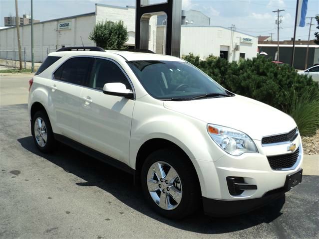 2013 Chevrolet Equinox Kin Ranch