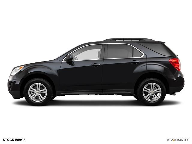 2013 Chevrolet Equinox SL1