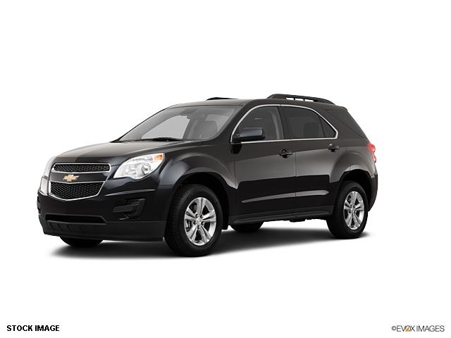 2013 Chevrolet Equinox SL1
