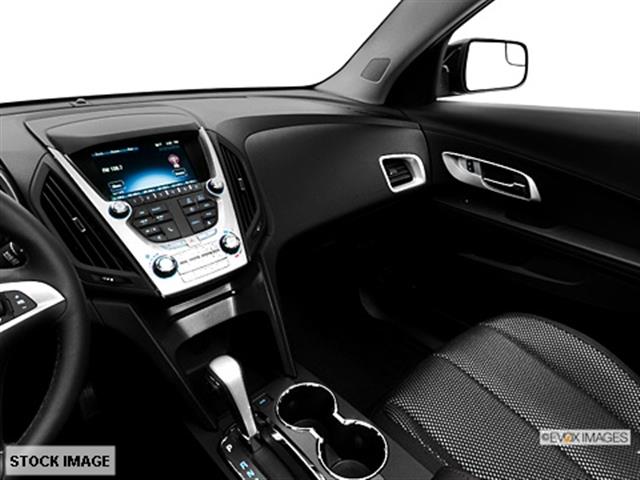 2013 Chevrolet Equinox SL1