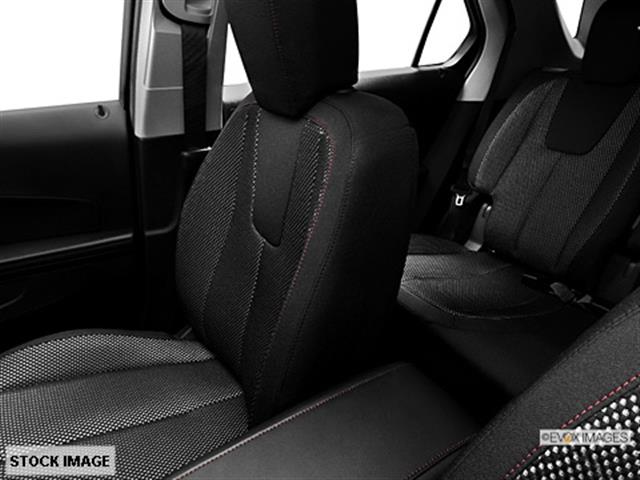 2013 Chevrolet Equinox SL1