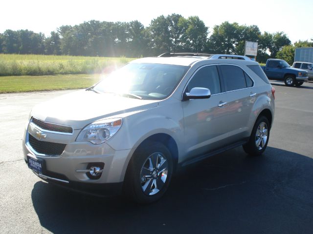 2013 Chevrolet Equinox 325it Wagon