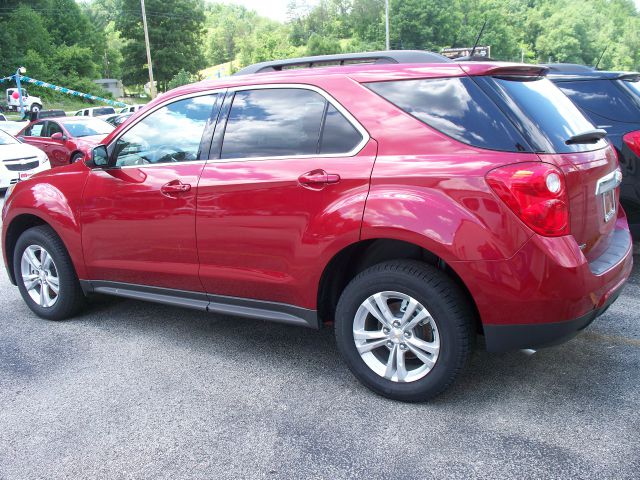 2013 Chevrolet Equinox 2.0L Automatic SE