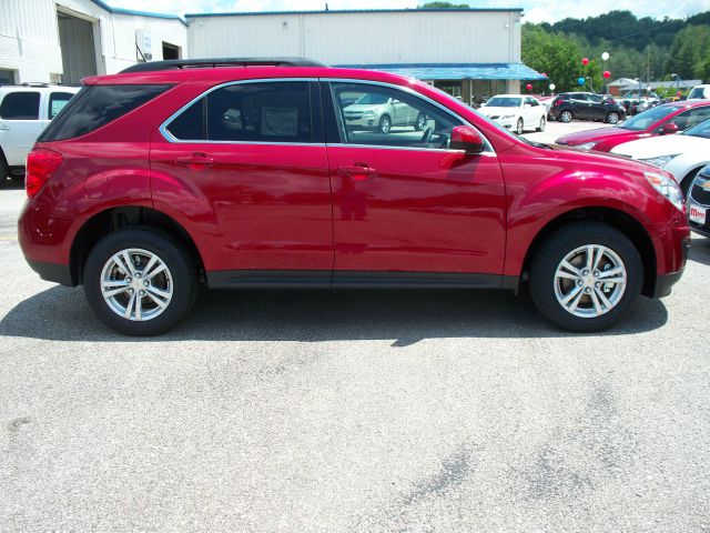 2013 Chevrolet Equinox 2.0L Automatic SE