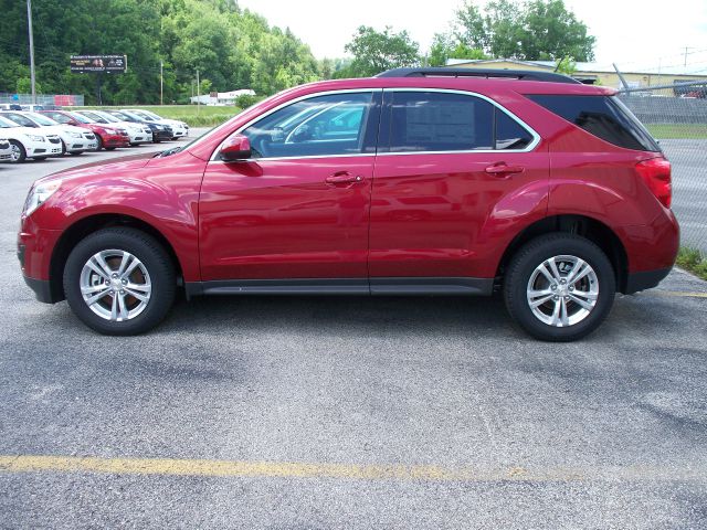 2013 Chevrolet Equinox 2.0L Automatic SE