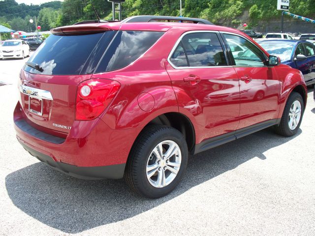 2013 Chevrolet Equinox 2.0L Automatic SE