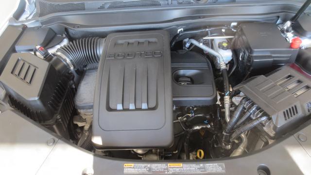 2013 Chevrolet Equinox SL1