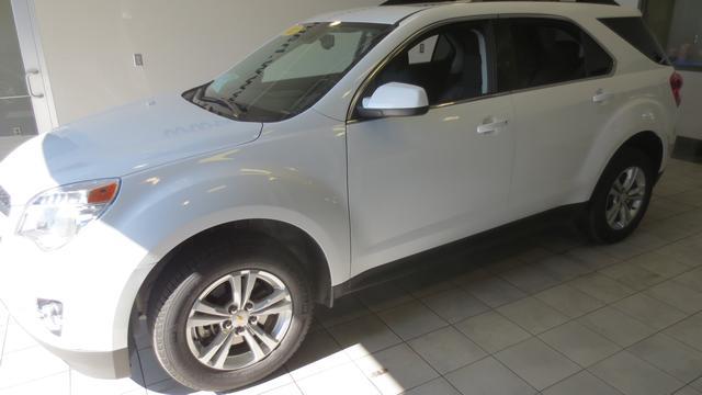 2013 Chevrolet Equinox SL1