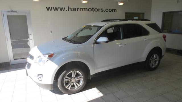 2013 Chevrolet Equinox SL1